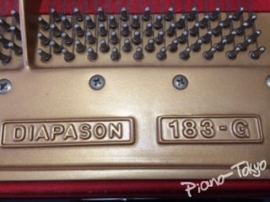 DIAPASON 183-G