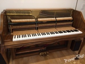 KimBall Piano