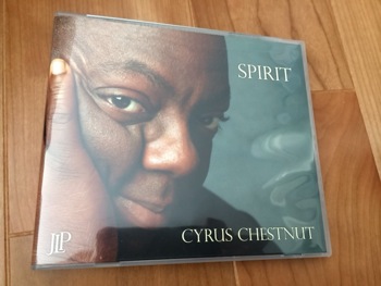 Cyrus Chestnut