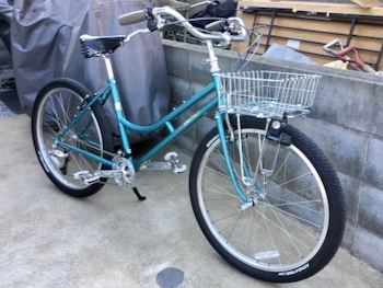 自転車 rivendell bicycle works